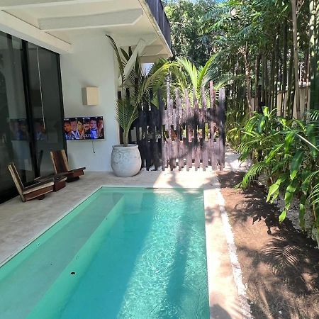Kin Tulum - Puerta Azul Luxury Lejlighed Eksteriør billede