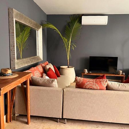 Kin Tulum - Puerta Azul Luxury Lejlighed Eksteriør billede
