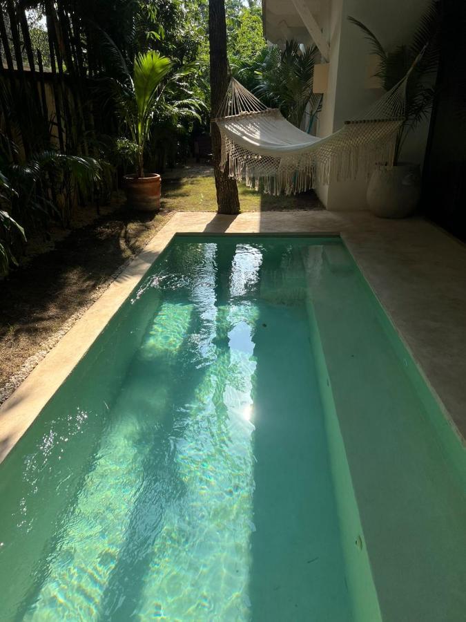 Kin Tulum - Puerta Azul Luxury Lejlighed Eksteriør billede