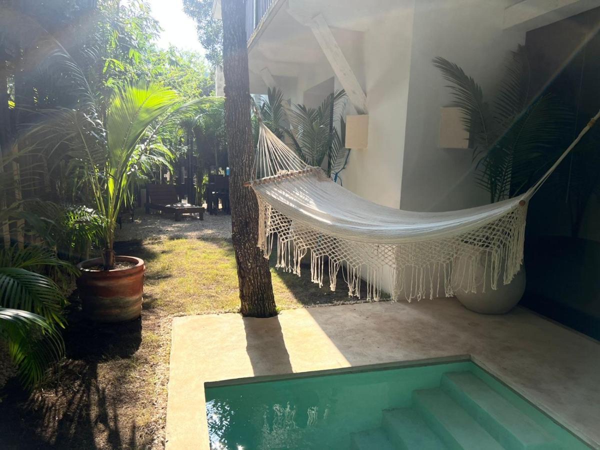 Kin Tulum - Puerta Azul Luxury Lejlighed Eksteriør billede