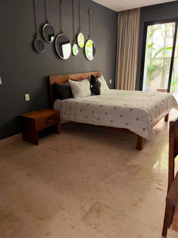 Kin Tulum - Puerta Azul Luxury Lejlighed Eksteriør billede