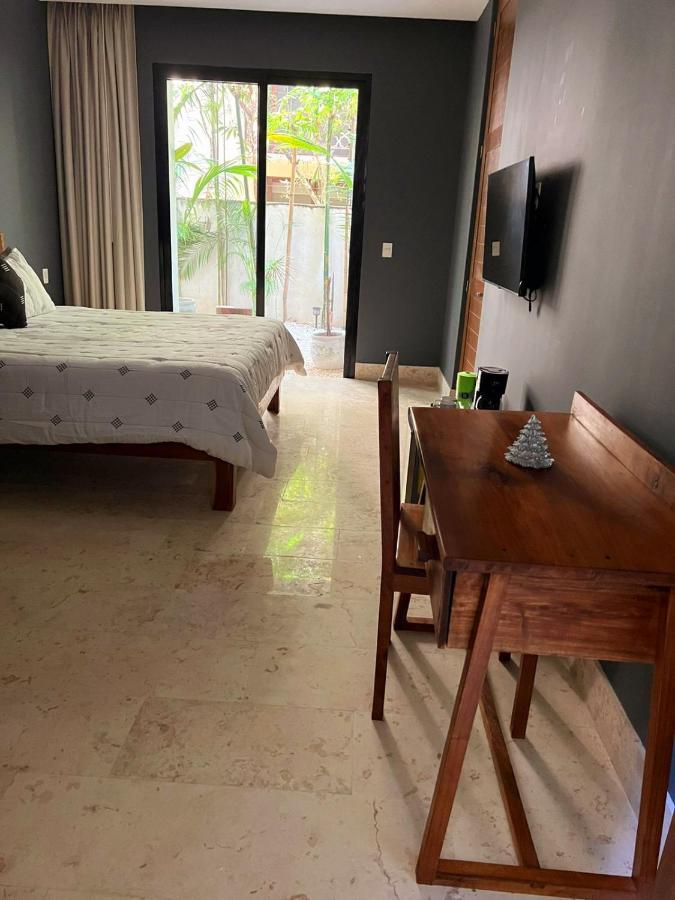 Kin Tulum - Puerta Azul Luxury Lejlighed Eksteriør billede