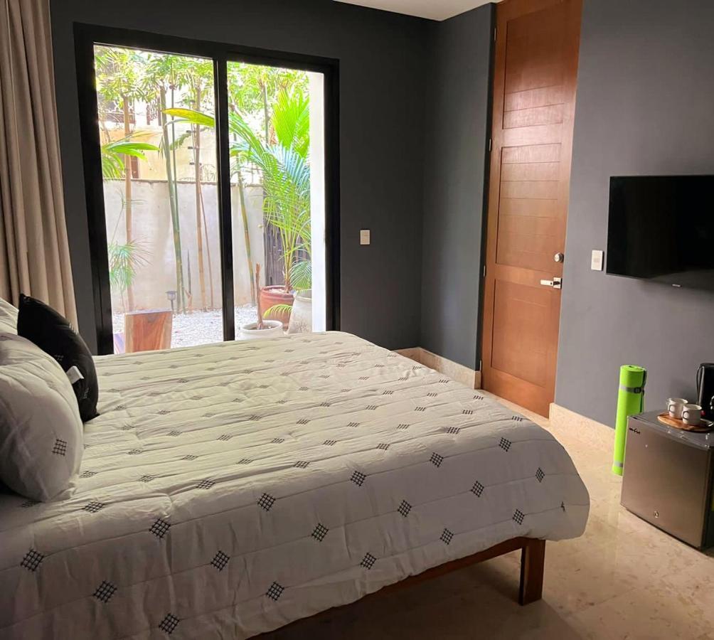 Kin Tulum - Puerta Azul Luxury Lejlighed Eksteriør billede